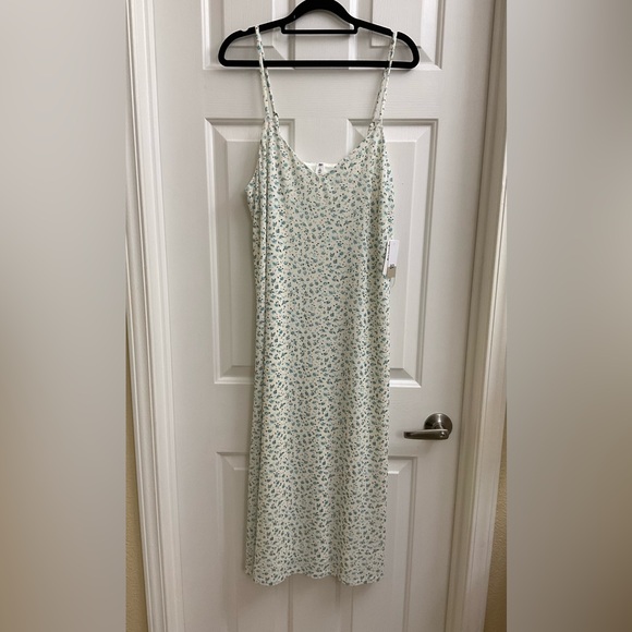 Nordstrom Dresses & Skirts - BP Midi Slip Dress NWT